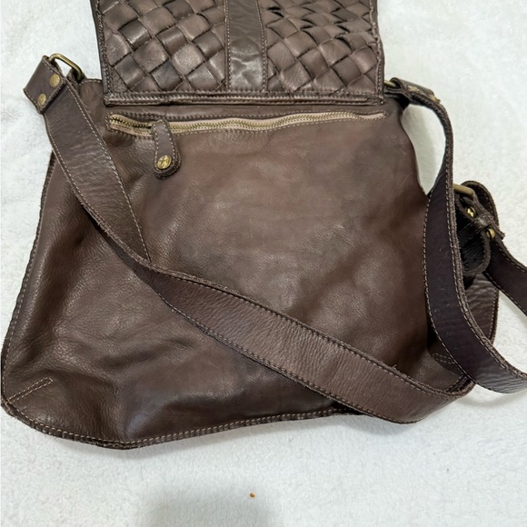 civico 93 leather convertible backpack Women's / Shoulder Bag Crafted from luxurious Italian leather with multiple compartments and pockets to keep your essentials organized Women's Italian Leather Mini Convertible